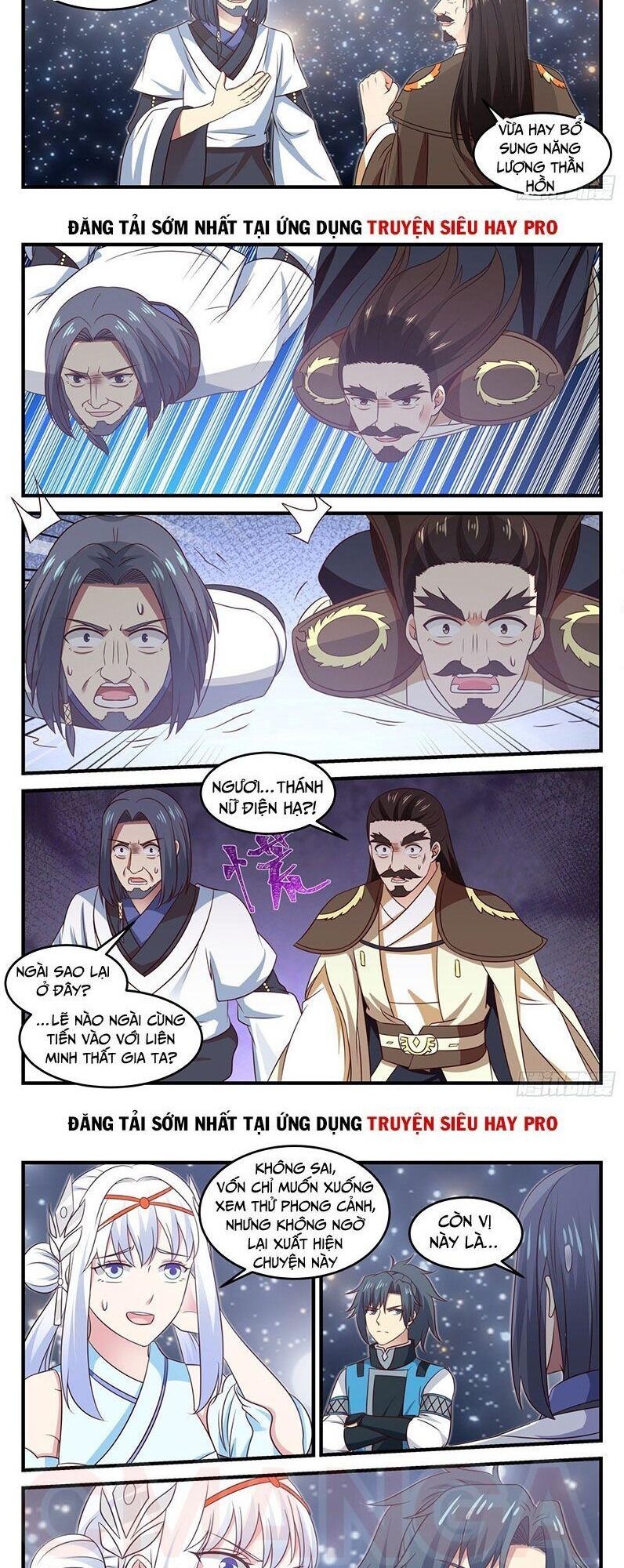 đọc truyện Võ Luyện Đỉnh Phong Chương 704 ảnh 4 tại Thiên Thai Truyện