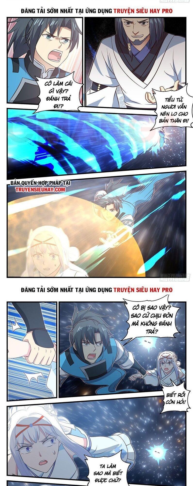 đọc truyện Võ Luyện Đỉnh Phong Chương 704 ảnh 7 tại Thiên Thai Truyện