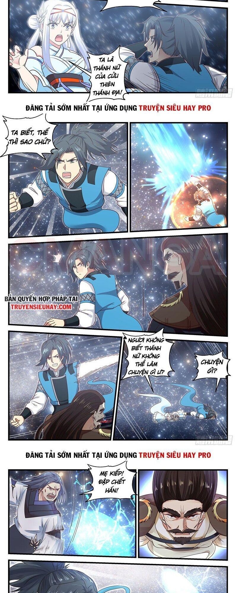 đọc truyện Võ Luyện Đỉnh Phong Chương 704 ảnh 8 tại Thiên Thai Truyện