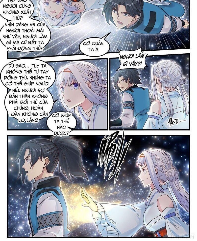 đọc truyện Võ Luyện Đỉnh Phong Chương 704 ảnh 10 tại Thiên Thai Truyện