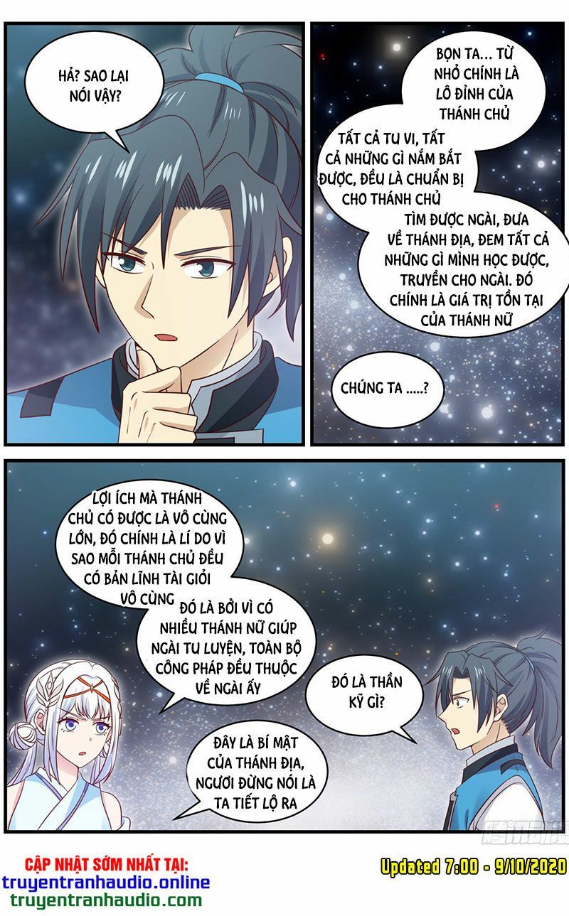 đọc truyện Võ Luyện Đỉnh Phong Chương 705 ảnh 12 tại Thiên Thai Truyện