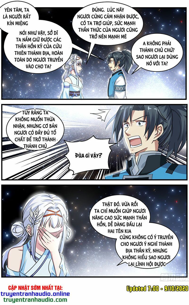 đọc truyện Võ Luyện Đỉnh Phong Chương 705 ảnh 13 tại Thiên Thai Truyện