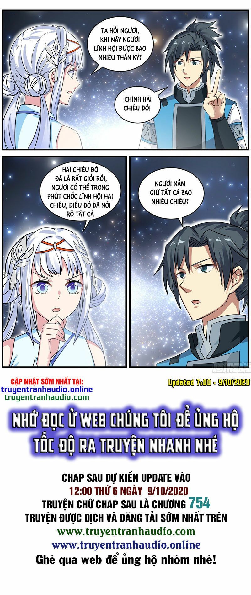 đọc truyện Võ Luyện Đỉnh Phong Chương 705 ảnh 14 tại Thiên Thai Truyện