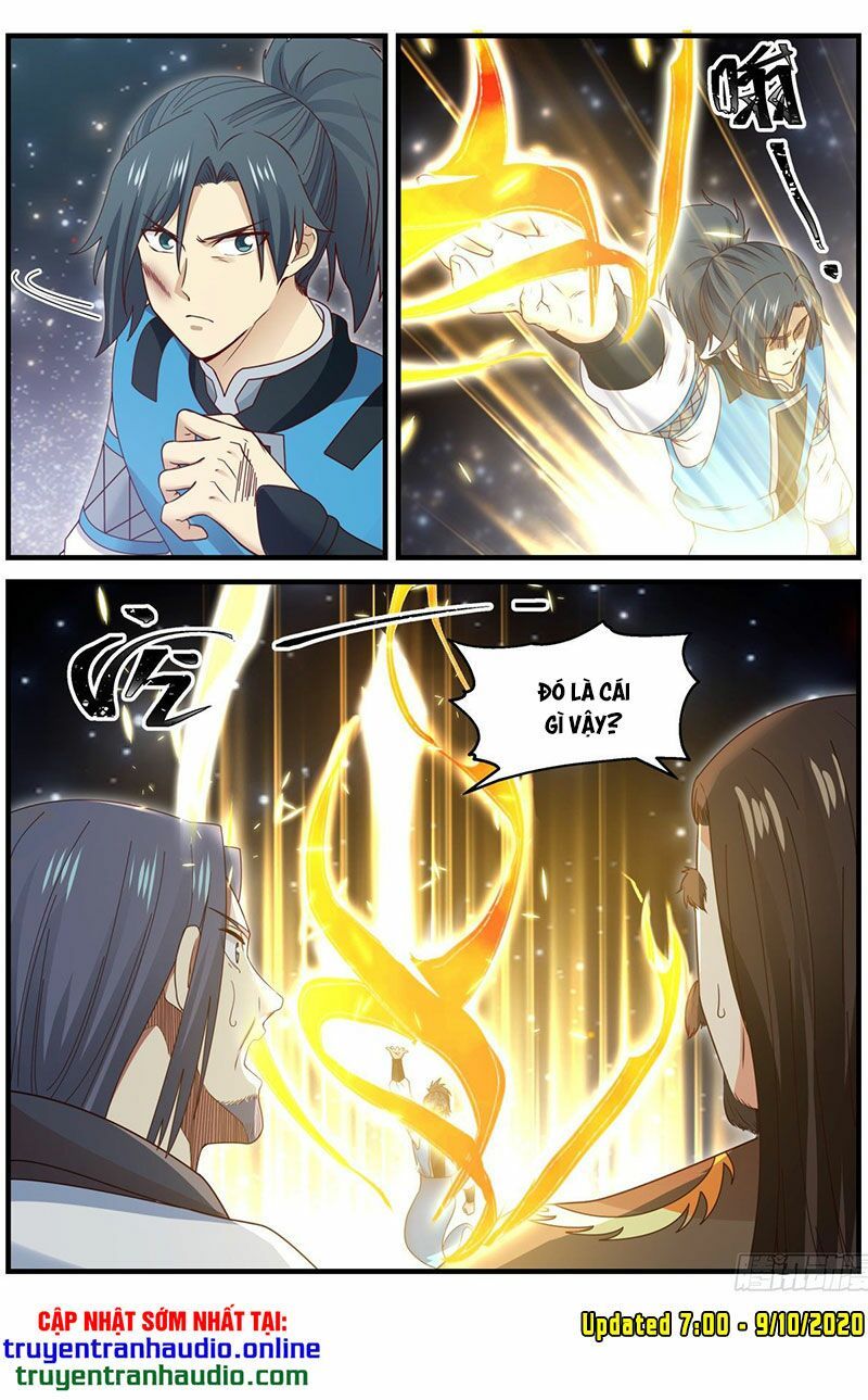 đọc truyện Võ Luyện Đỉnh Phong Chương 705 ảnh 4 tại Thiên Thai Truyện