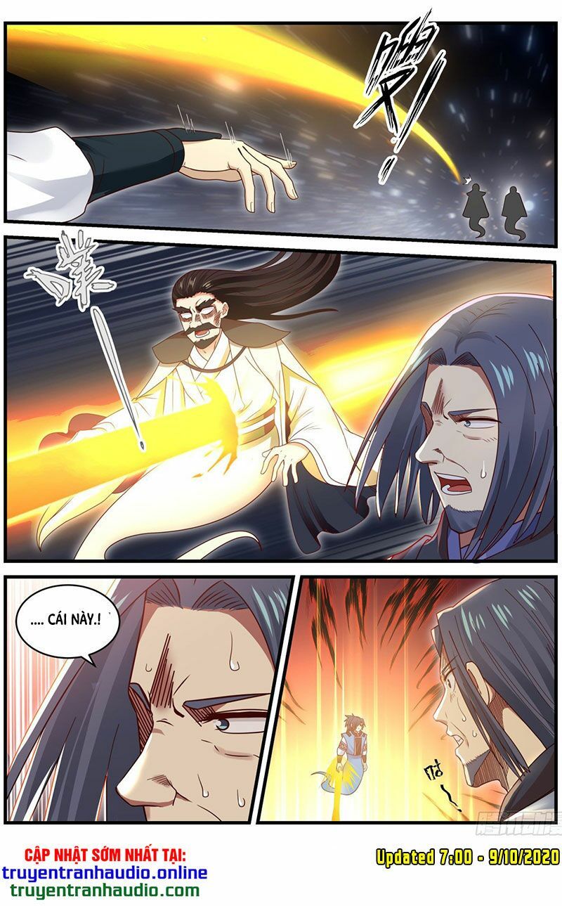 đọc truyện Võ Luyện Đỉnh Phong Chương 705 ảnh 5 tại Thiên Thai Truyện