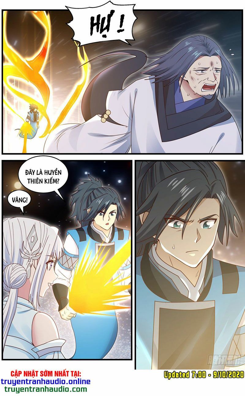 đọc truyện Võ Luyện Đỉnh Phong Chương 705 ảnh 6 tại Thiên Thai Truyện