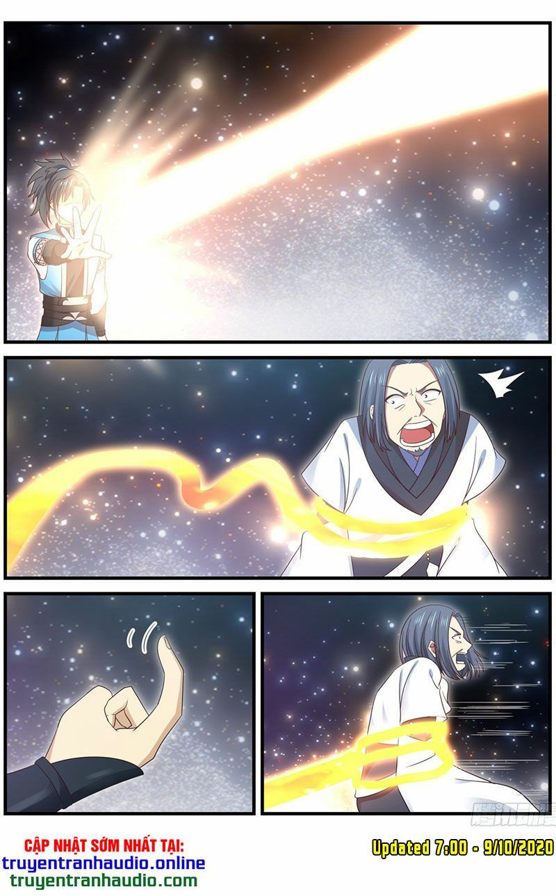 đọc truyện Võ Luyện Đỉnh Phong Chương 705 ảnh 7 tại Thiên Thai Truyện