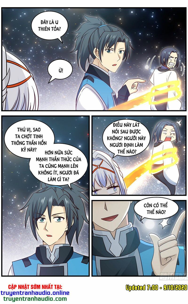 đọc truyện Võ Luyện Đỉnh Phong Chương 705 ảnh 8 tại Thiên Thai Truyện