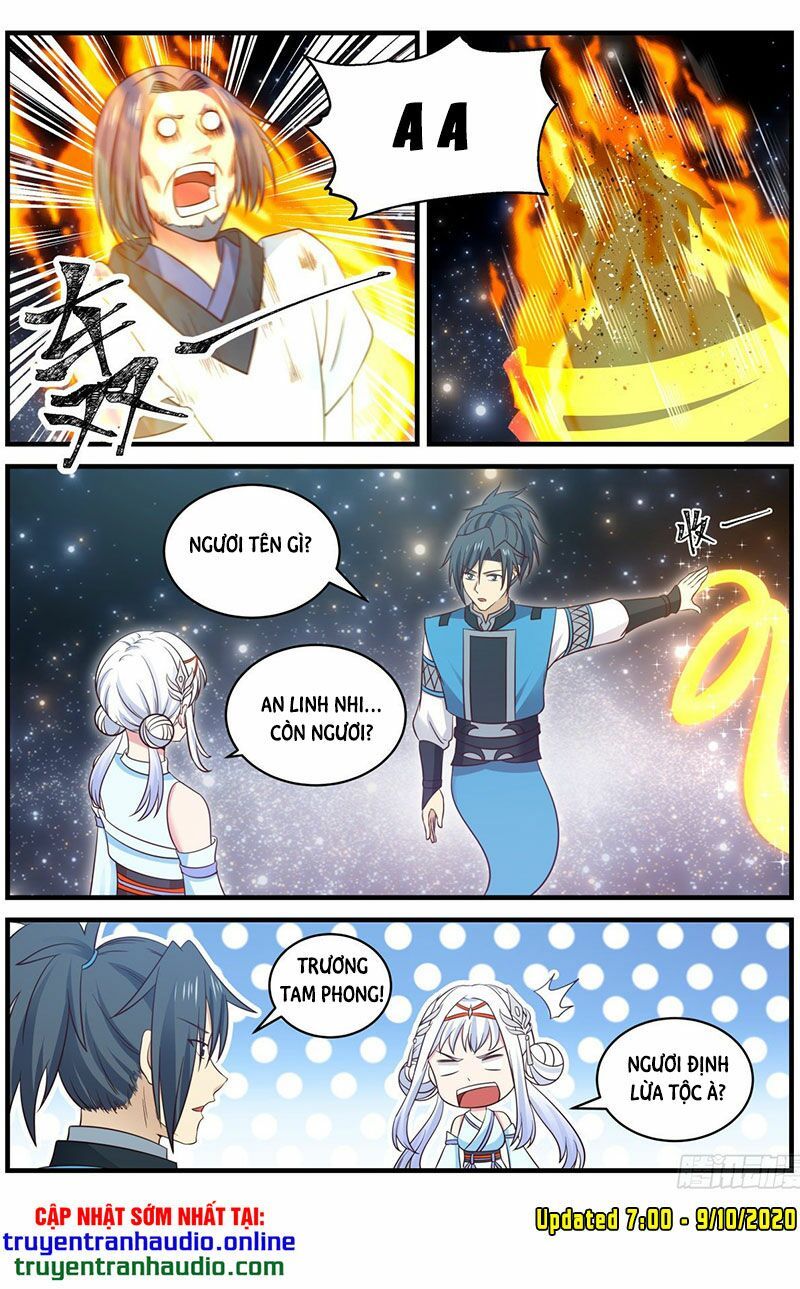 đọc truyện Võ Luyện Đỉnh Phong Chương 705 ảnh 9 tại Thiên Thai Truyện