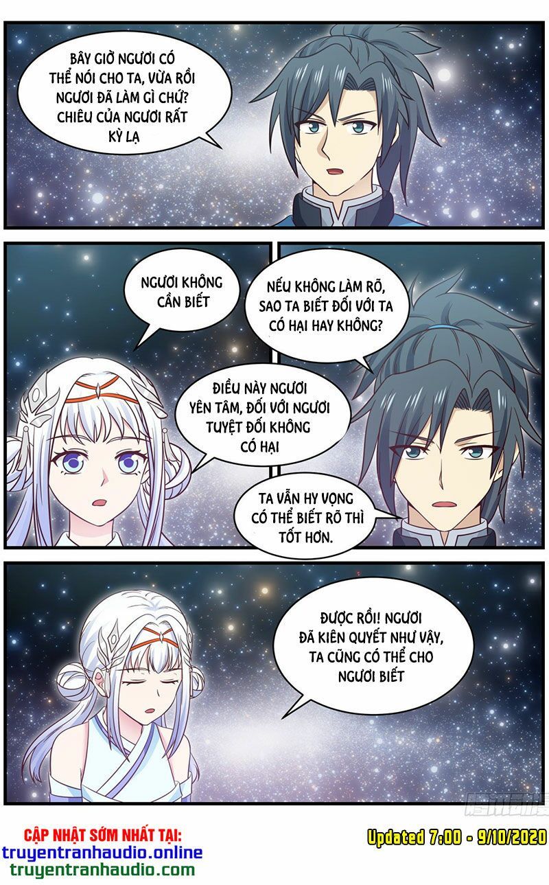 đọc truyện Võ Luyện Đỉnh Phong Chương 705 ảnh 10 tại Thiên Thai Truyện