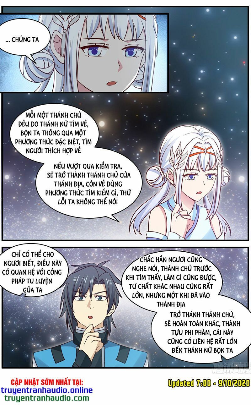 đọc truyện Võ Luyện Đỉnh Phong Chương 705 ảnh 11 tại Thiên Thai Truyện