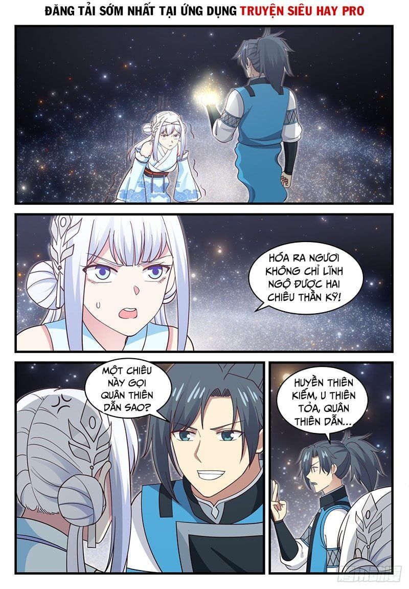 đọc truyện Võ Luyện Đỉnh Phong Chương 706 ảnh 12 tại Thiên Thai Truyện