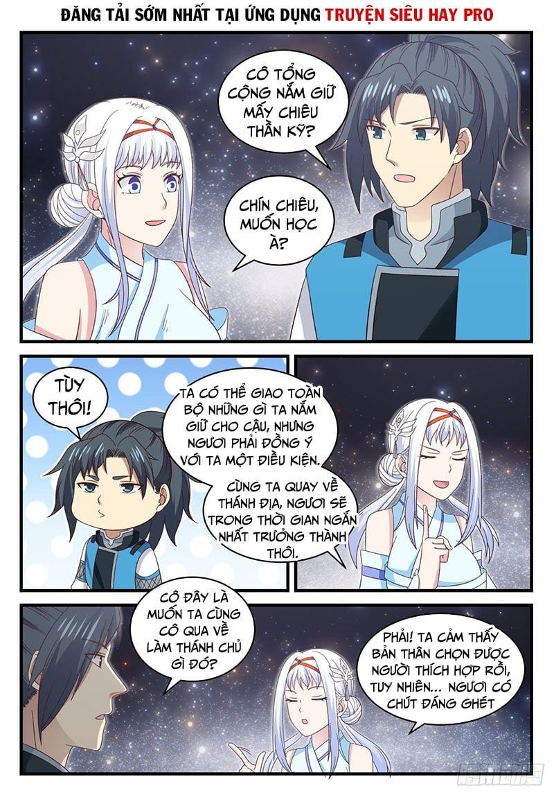 đọc truyện Võ Luyện Đỉnh Phong Chương 706 ảnh 4 tại Thiên Thai Truyện