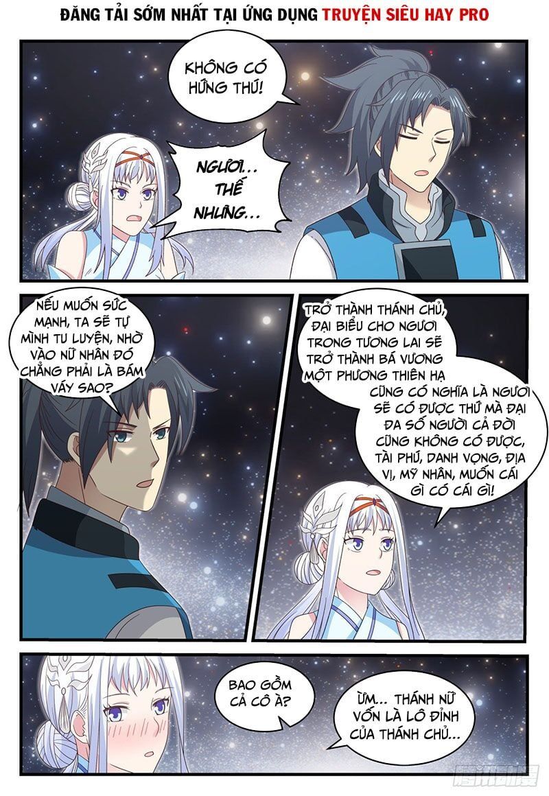 đọc truyện Võ Luyện Đỉnh Phong Chương 706 ảnh 5 tại Thiên Thai Truyện