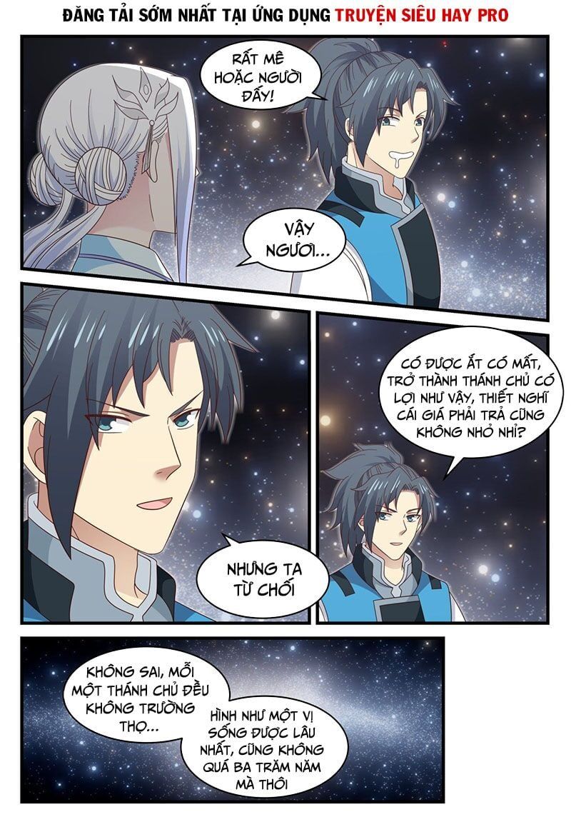 đọc truyện Võ Luyện Đỉnh Phong Chương 706 ảnh 6 tại Thiên Thai Truyện