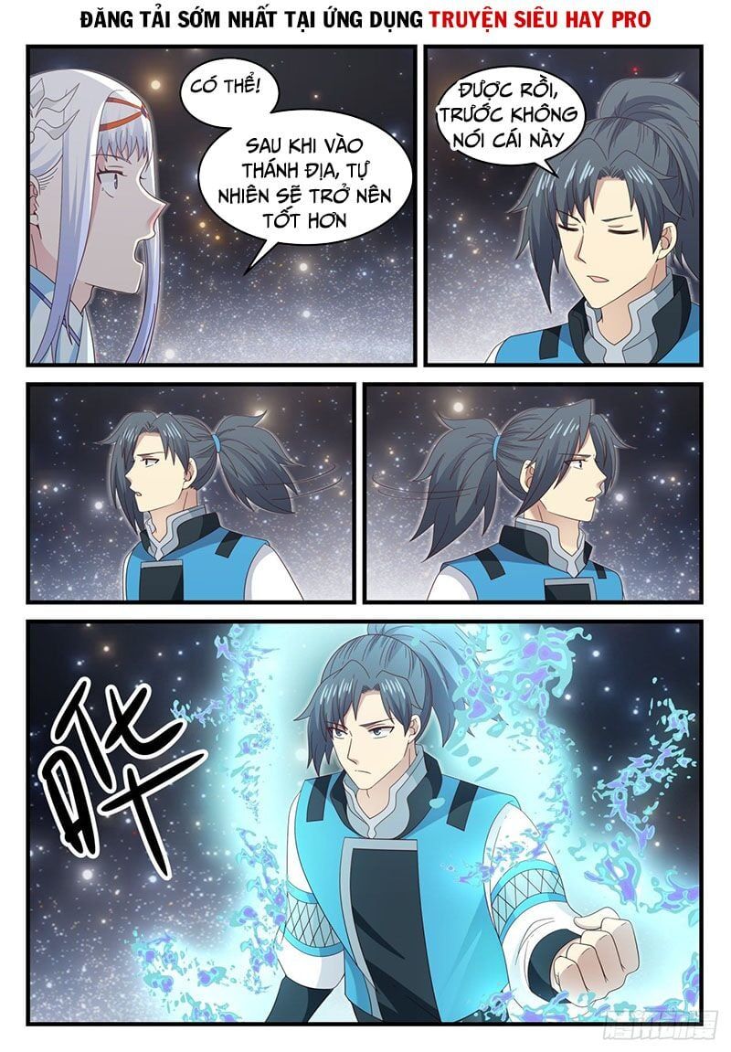 đọc truyện Võ Luyện Đỉnh Phong Chương 706 ảnh 8 tại Thiên Thai Truyện