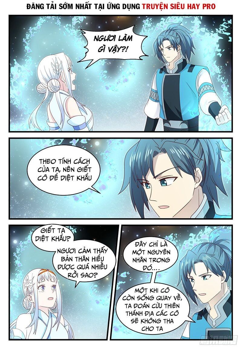 đọc truyện Võ Luyện Đỉnh Phong Chương 706 ảnh 9 tại Thiên Thai Truyện