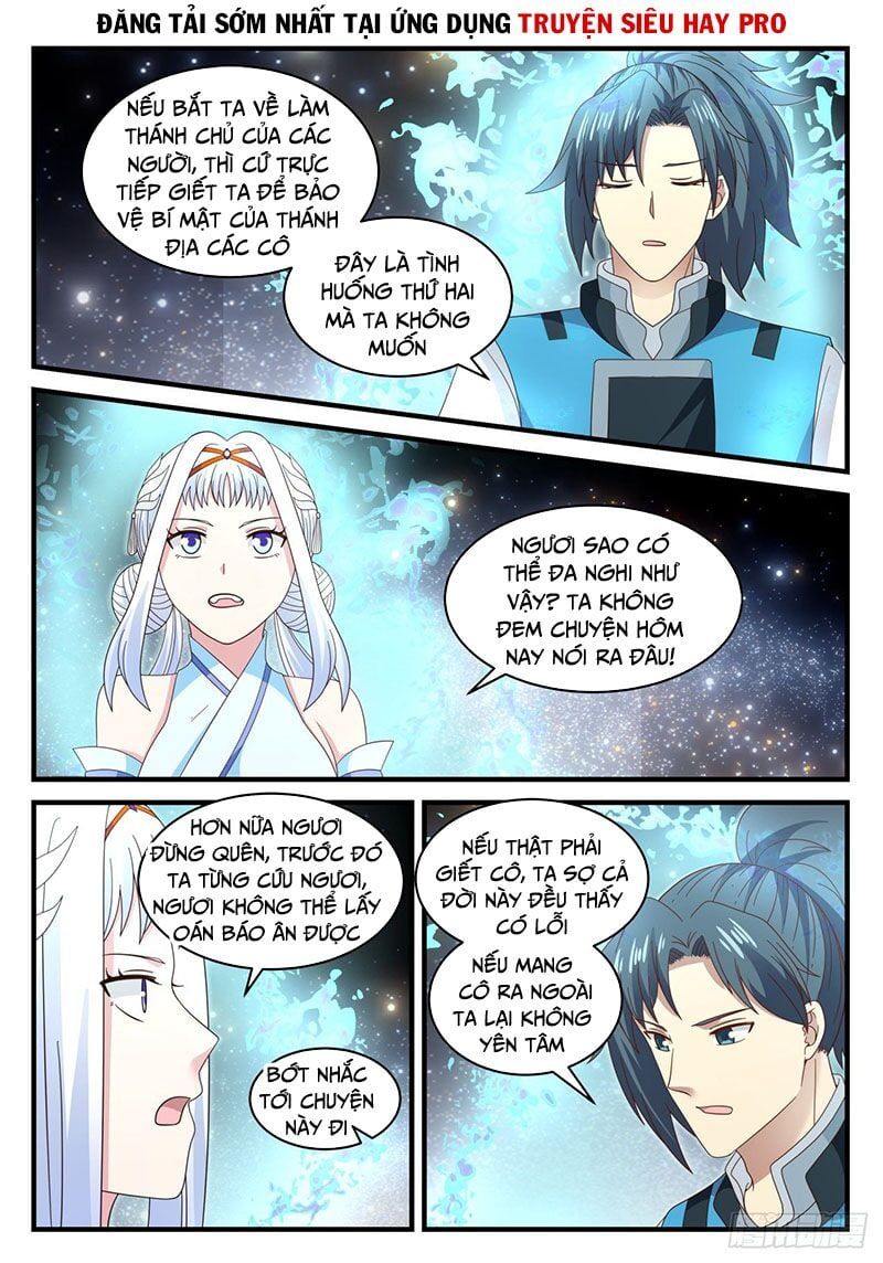 đọc truyện Võ Luyện Đỉnh Phong Chương 706 ảnh 10 tại Thiên Thai Truyện