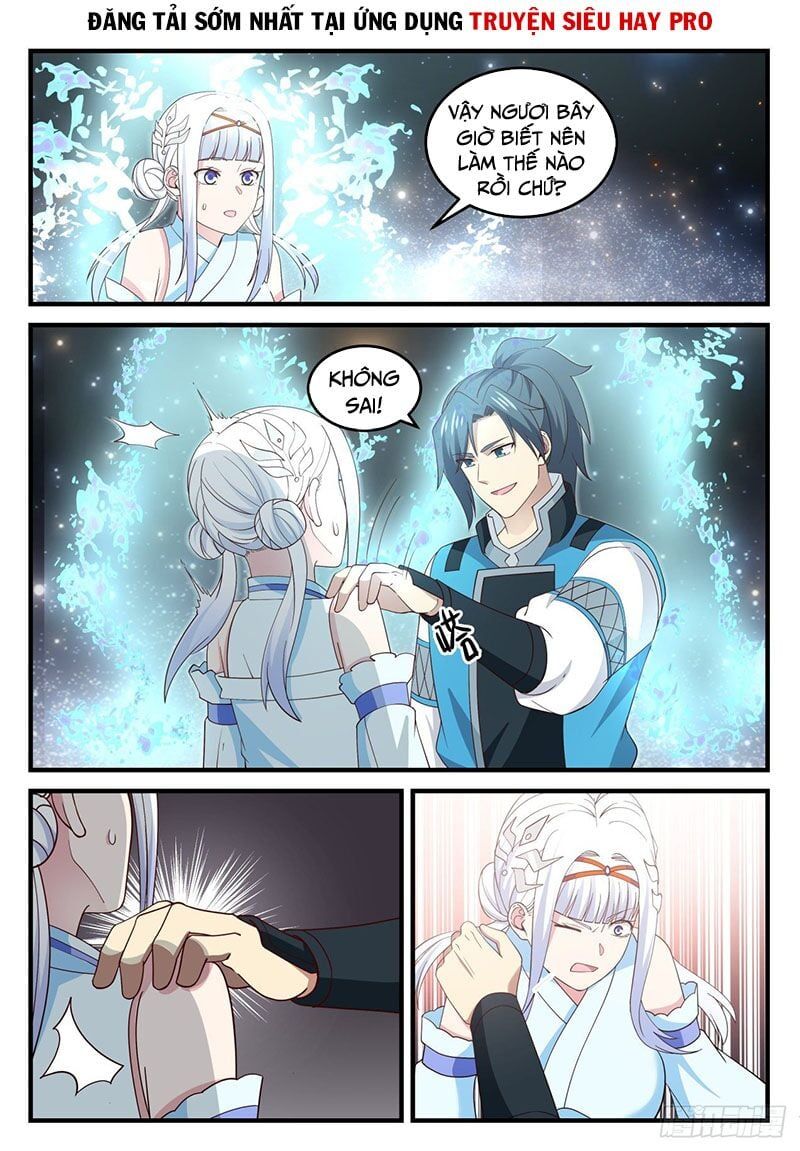 đọc truyện Võ Luyện Đỉnh Phong Chương 706 ảnh 11 tại Thiên Thai Truyện