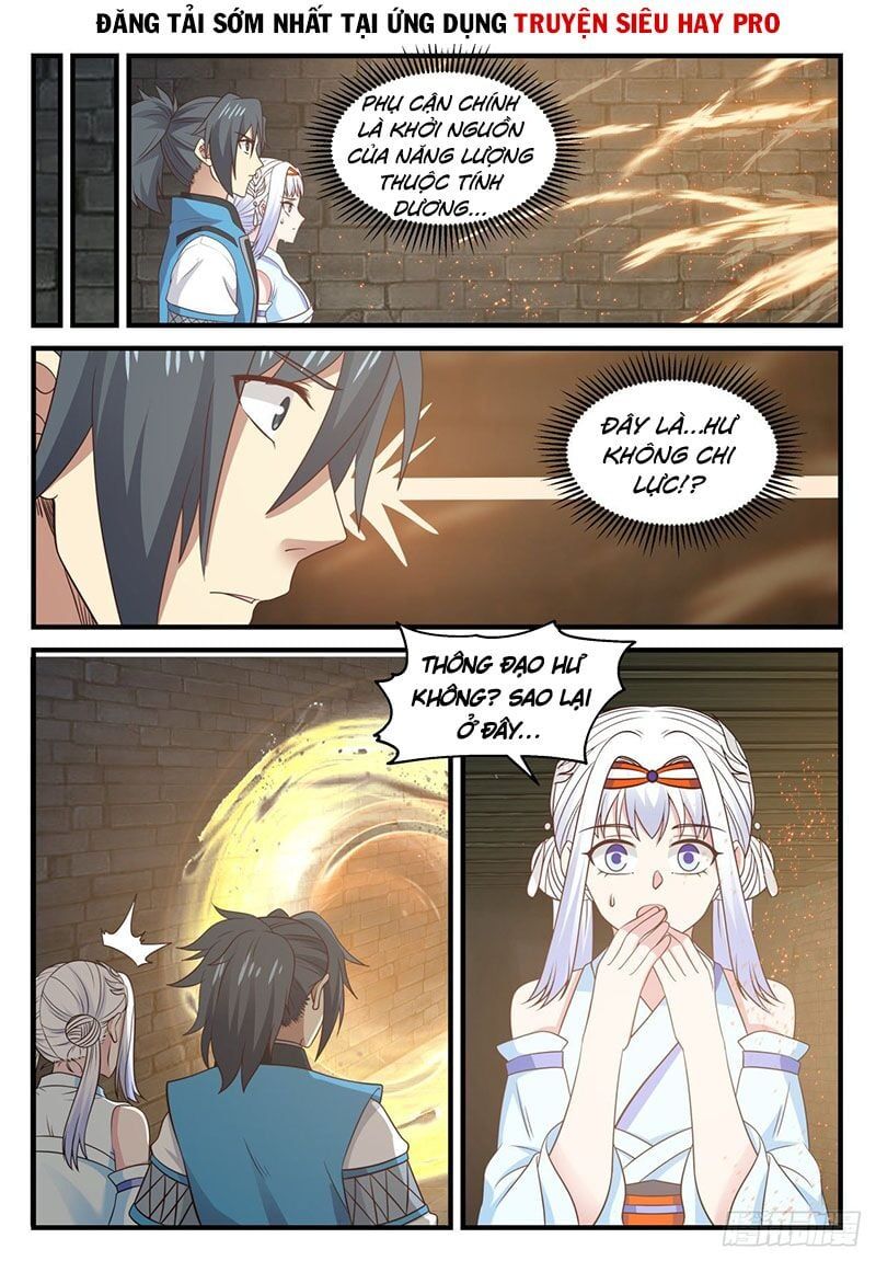 đọc truyện Võ Luyện Đỉnh Phong Chương 707 ảnh 12 tại Thiên Thai Truyện