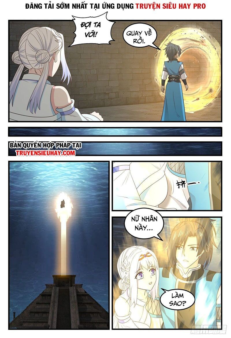 đọc truyện Võ Luyện Đỉnh Phong Chương 707 ảnh 13 tại Thiên Thai Truyện