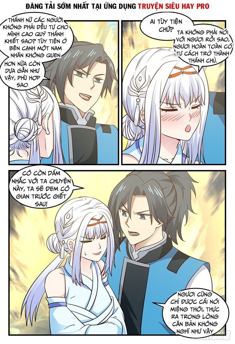 đọc truyện Võ Luyện Đỉnh Phong Chương 707 ảnh 14 tại Thiên Thai Truyện