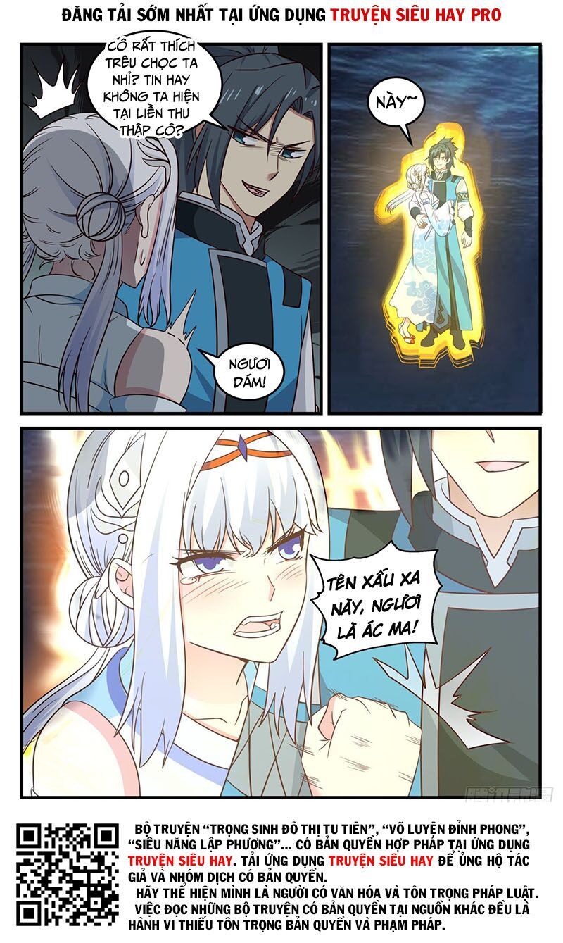 đọc truyện Võ Luyện Đỉnh Phong Chương 707 ảnh 15 tại Thiên Thai Truyện