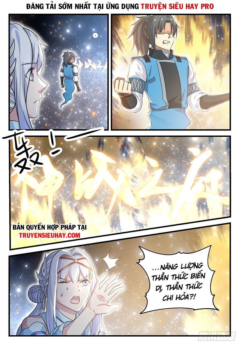 đọc truyện Võ Luyện Đỉnh Phong Chương 707 ảnh 6 tại Thiên Thai Truyện