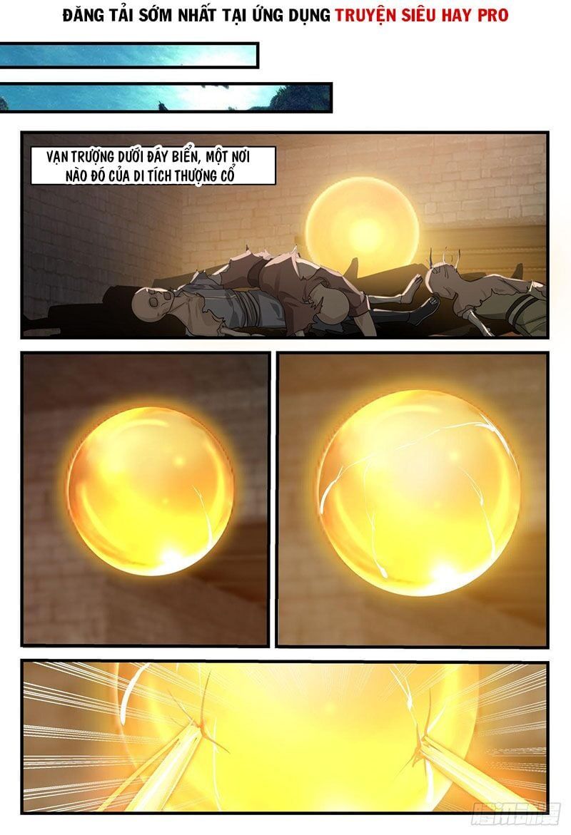 đọc truyện Võ Luyện Đỉnh Phong Chương 707 ảnh 7 tại Thiên Thai Truyện