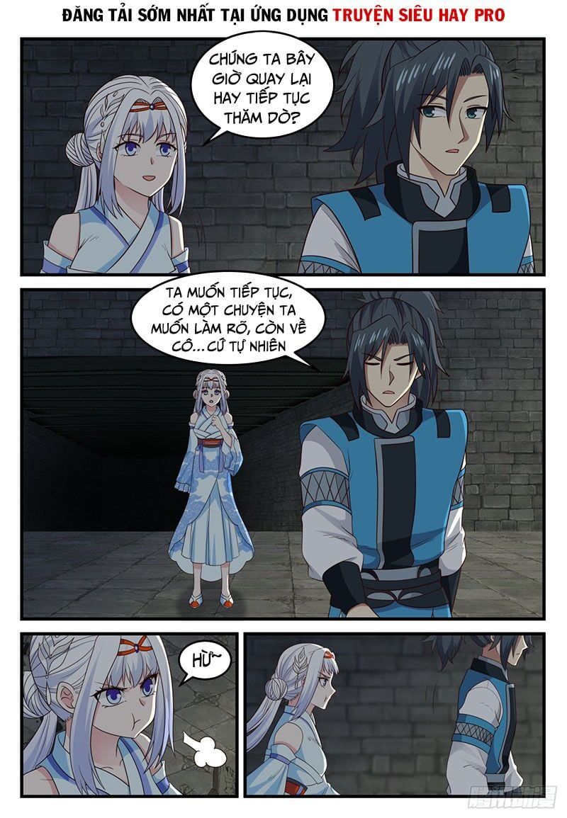 đọc truyện Võ Luyện Đỉnh Phong Chương 707 ảnh 10 tại Thiên Thai Truyện