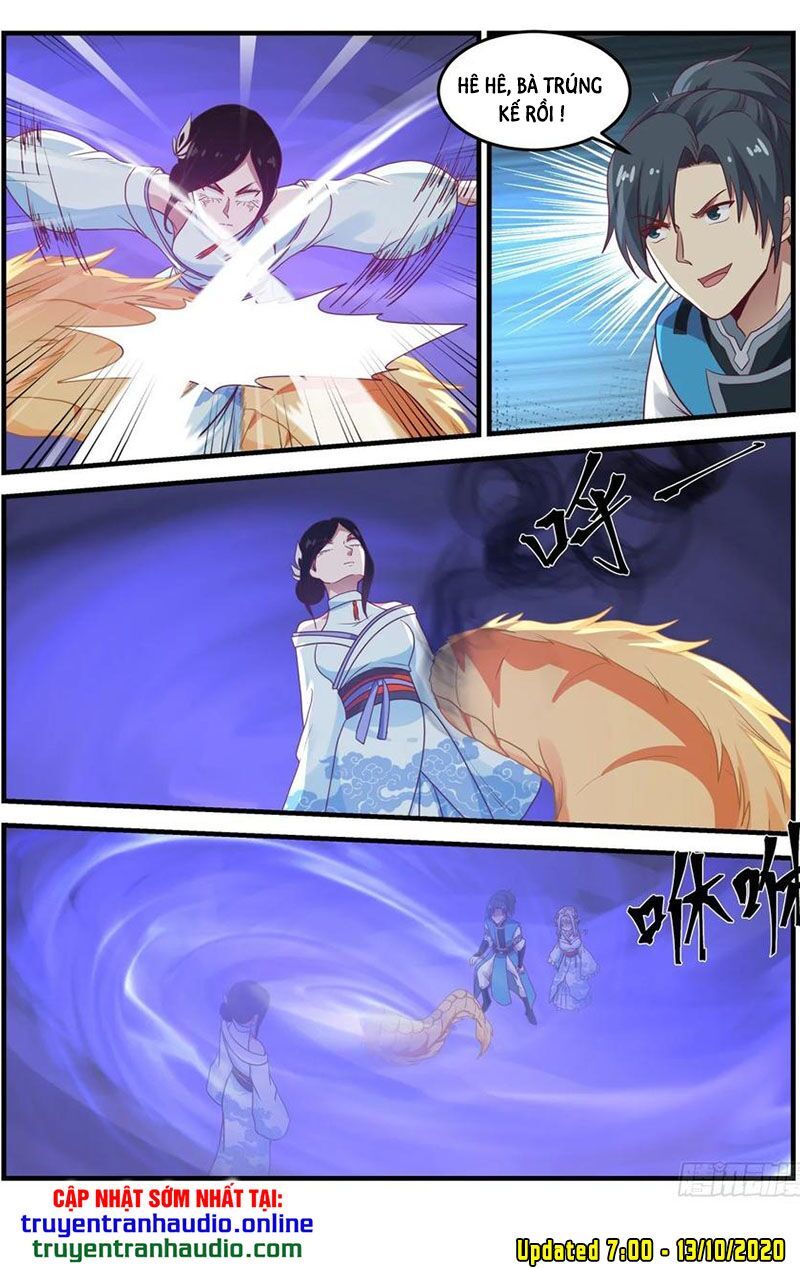 đọc truyện Võ Luyện Đỉnh Phong Chương 709 ảnh 13 tại Thiên Thai Truyện