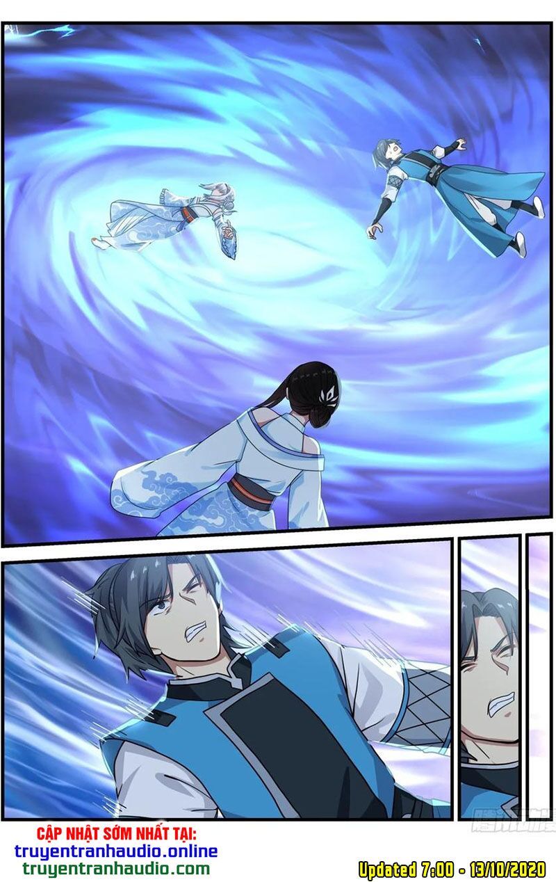 đọc truyện Võ Luyện Đỉnh Phong Chương 709 ảnh 14 tại Thiên Thai Truyện