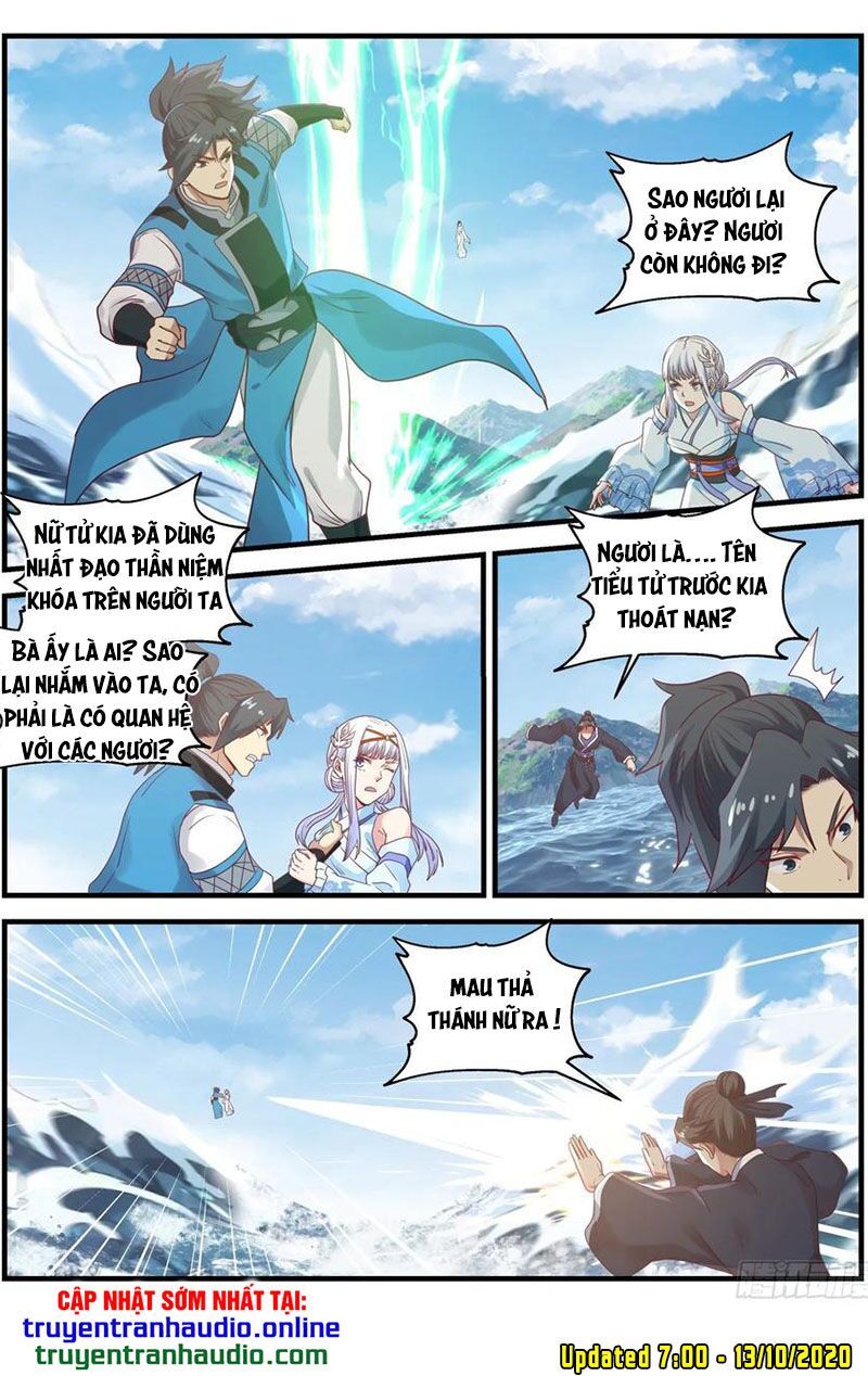 đọc truyện Võ Luyện Đỉnh Phong Chương 709 ảnh 4 tại Thiên Thai Truyện