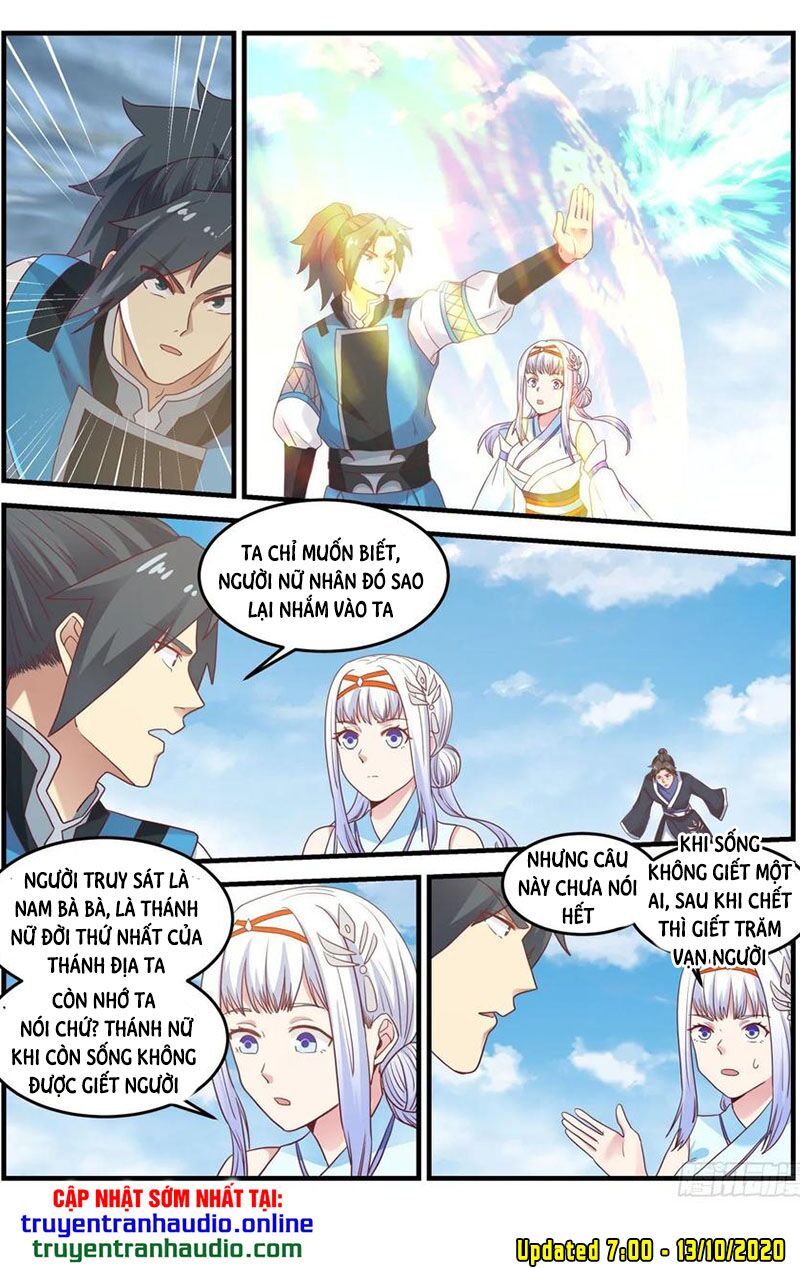 đọc truyện Võ Luyện Đỉnh Phong Chương 709 ảnh 5 tại Thiên Thai Truyện