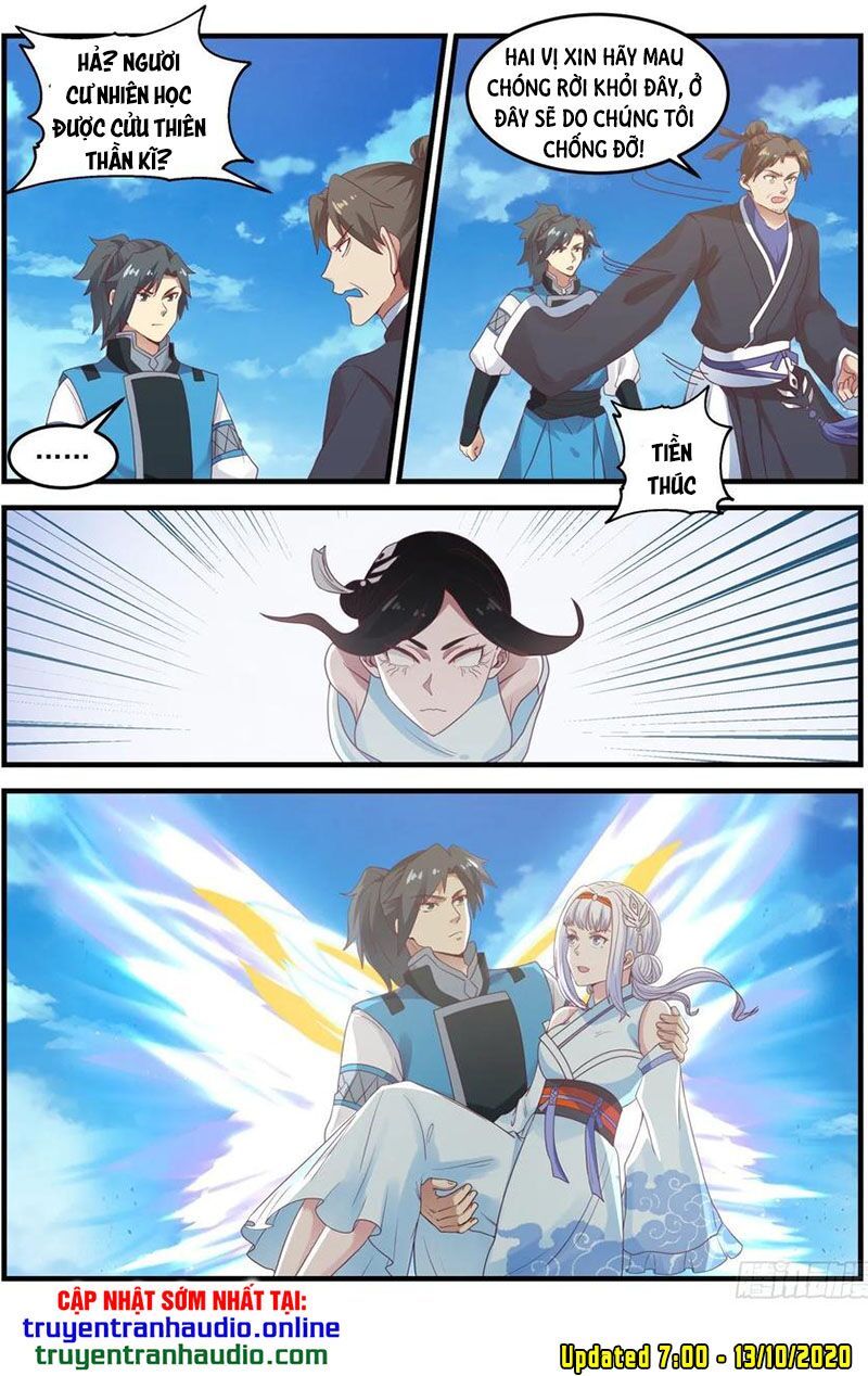 đọc truyện Võ Luyện Đỉnh Phong Chương 709 ảnh 7 tại Thiên Thai Truyện