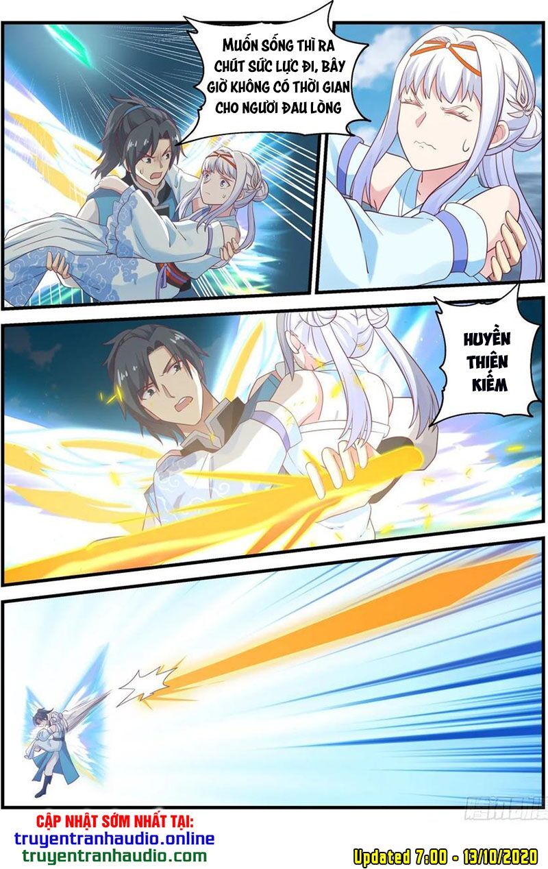 đọc truyện Võ Luyện Đỉnh Phong Chương 709 ảnh 9 tại Thiên Thai Truyện