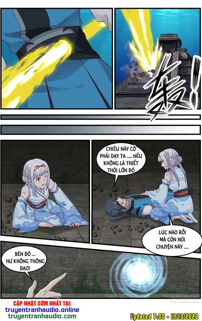 đọc truyện Võ Luyện Đỉnh Phong Chương 709 ảnh 11 tại Thiên Thai Truyện