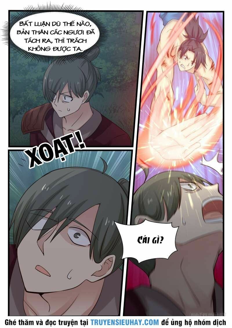 đọc truyện Võ Luyện Đỉnh Phong Chương 71 ảnh 13 tại Thiên Thai Truyện