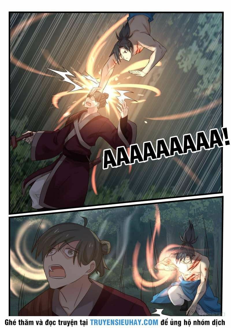 đọc truyện Võ Luyện Đỉnh Phong Chương 71 ảnh 14 tại Thiên Thai Truyện