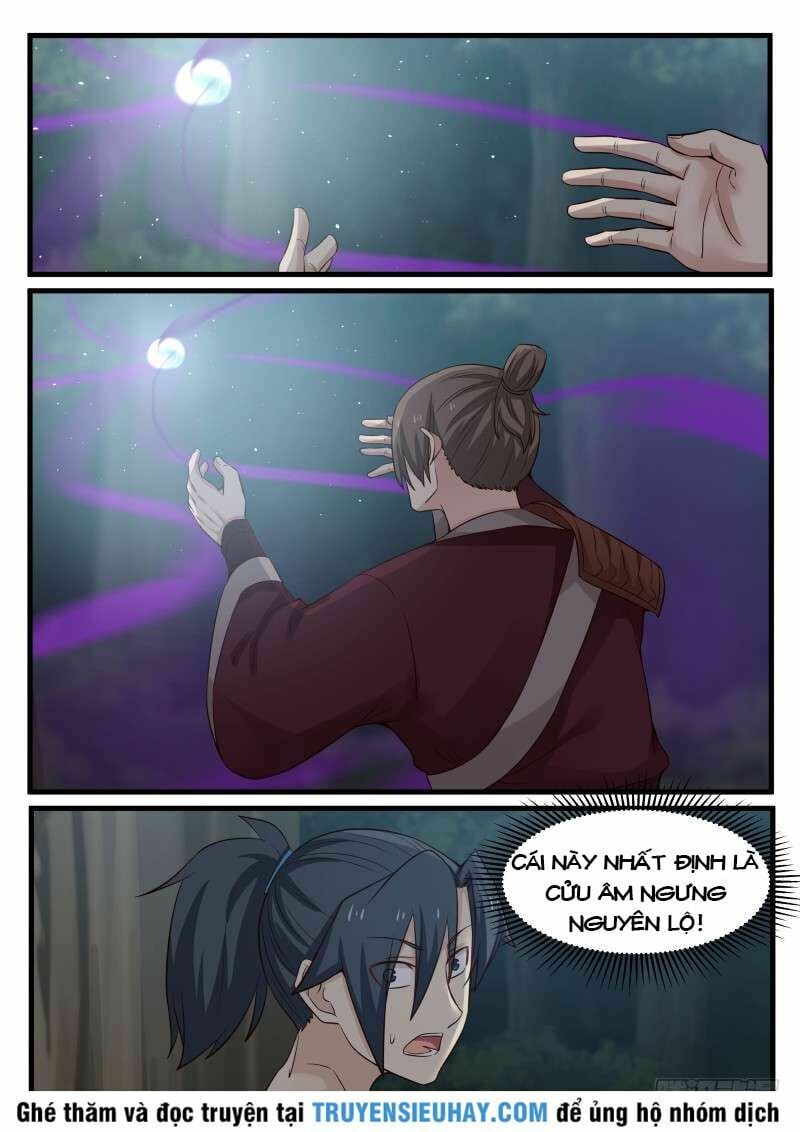 đọc truyện Võ Luyện Đỉnh Phong Chương 71 ảnh 17 tại Thiên Thai Truyện