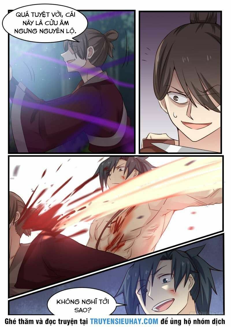 đọc truyện Võ Luyện Đỉnh Phong Chương 71 ảnh 18 tại Thiên Thai Truyện