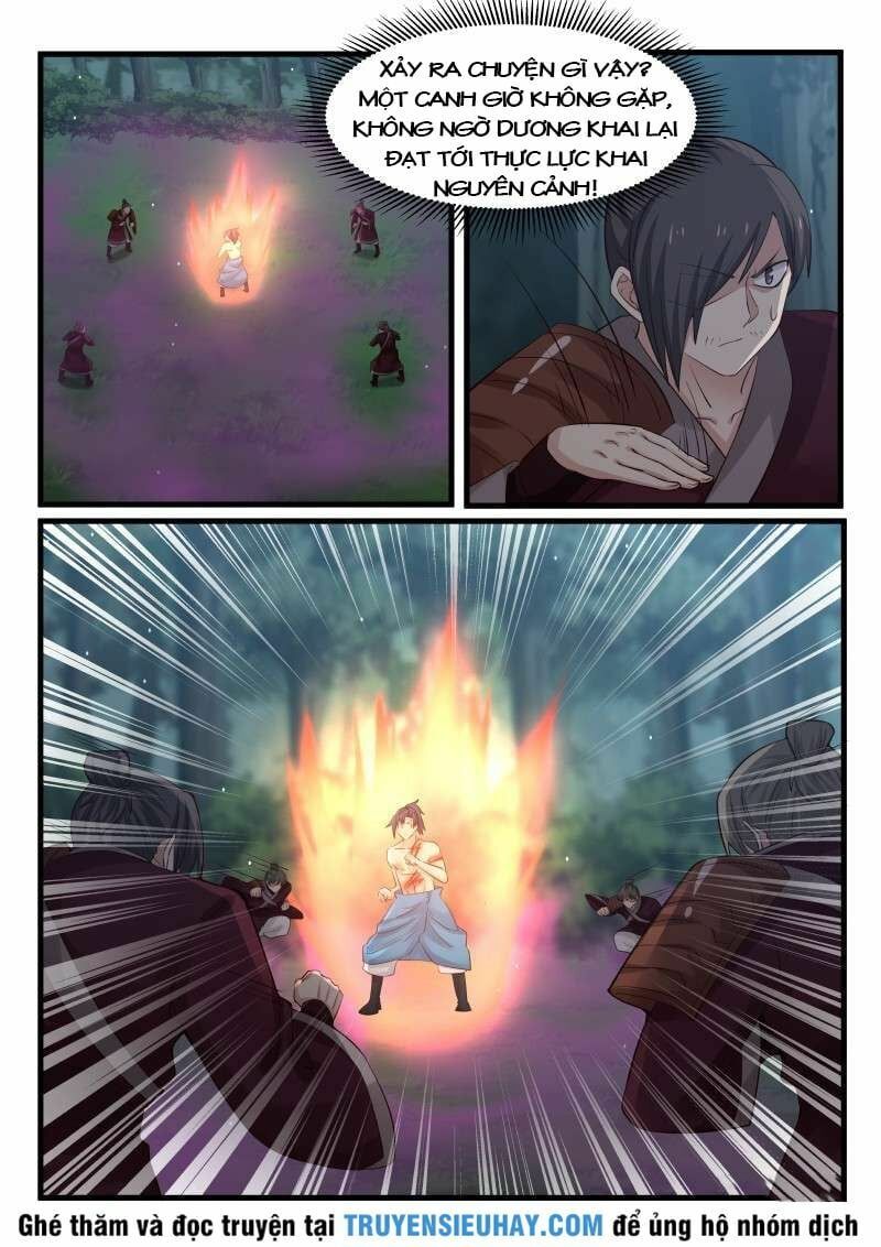 đọc truyện Võ Luyện Đỉnh Phong Chương 71 ảnh 4 tại Thiên Thai Truyện