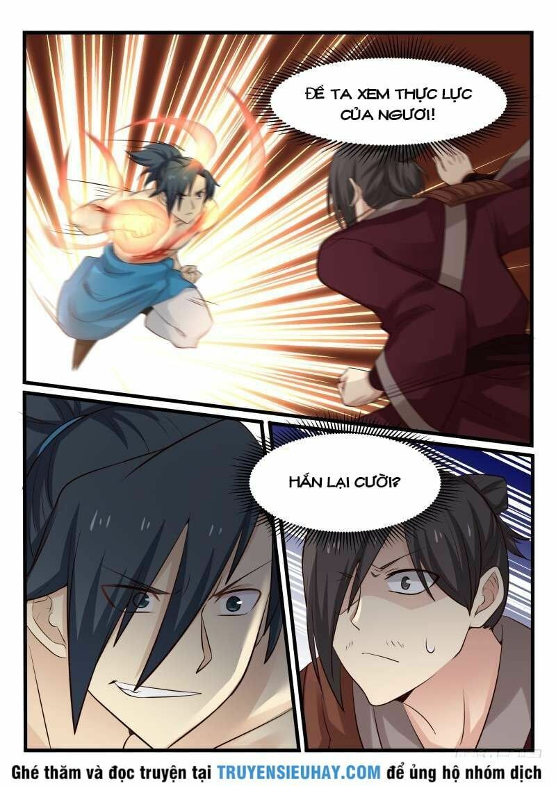 đọc truyện Võ Luyện Đỉnh Phong Chương 71 ảnh 6 tại Thiên Thai Truyện