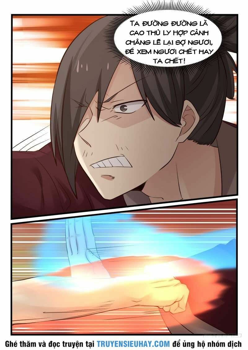 đọc truyện Võ Luyện Đỉnh Phong Chương 71 ảnh 7 tại Thiên Thai Truyện