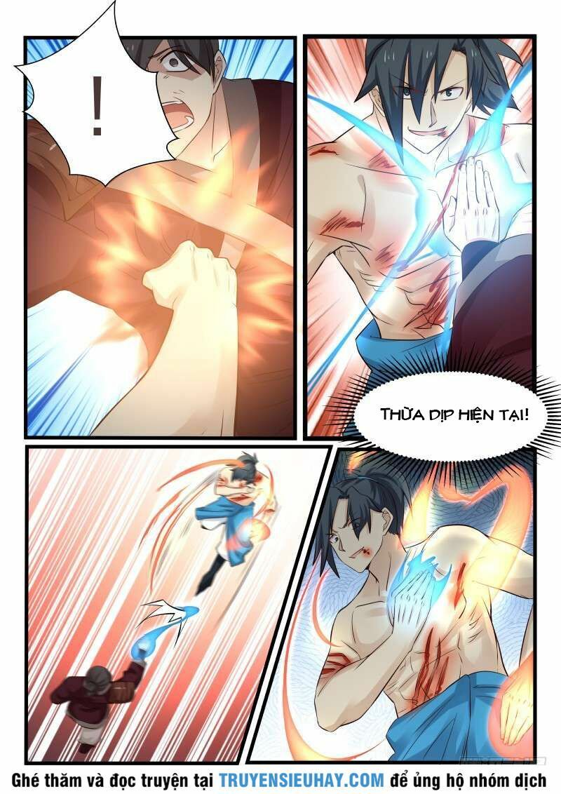 đọc truyện Võ Luyện Đỉnh Phong Chương 71 ảnh 8 tại Thiên Thai Truyện