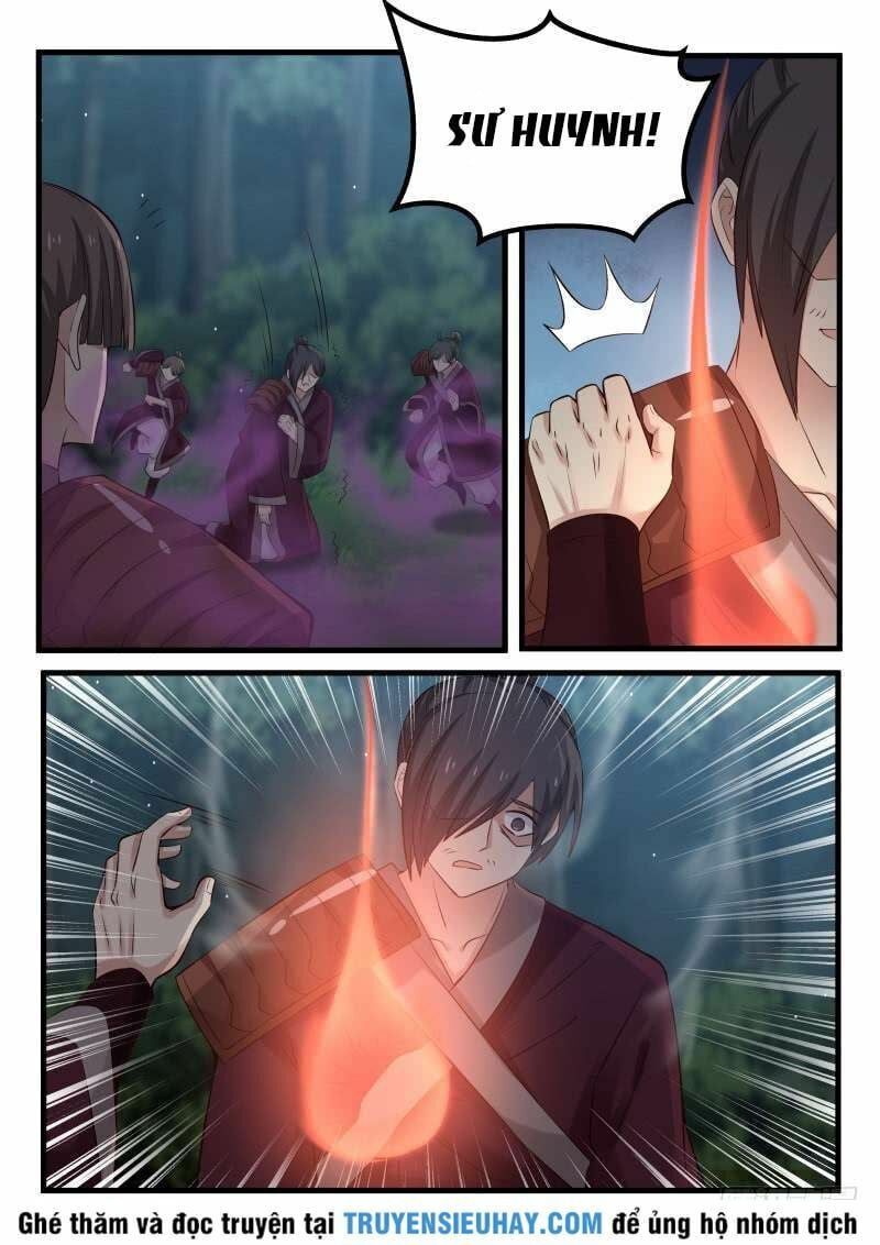 đọc truyện Võ Luyện Đỉnh Phong Chương 71 ảnh 9 tại Thiên Thai Truyện