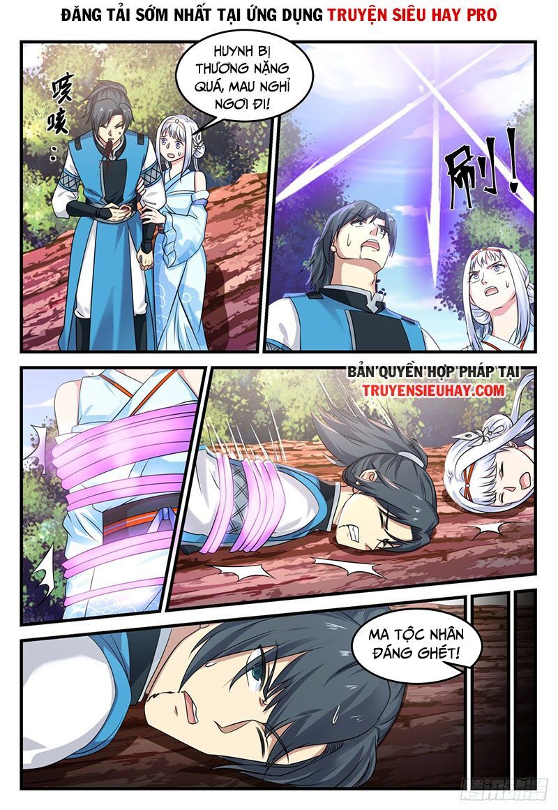 đọc truyện Võ Luyện Đỉnh Phong Chương 710 ảnh 4 tại Thiên Thai Truyện