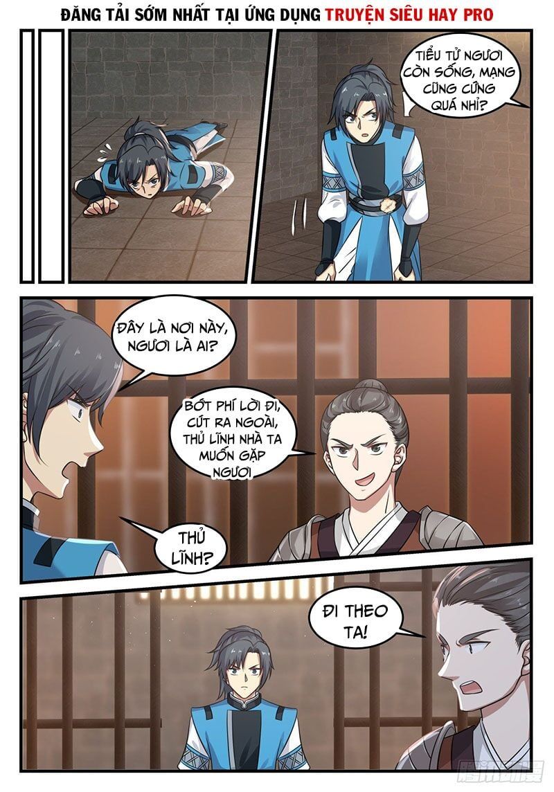 đọc truyện Võ Luyện Đỉnh Phong Chương 710 ảnh 5 tại Thiên Thai Truyện