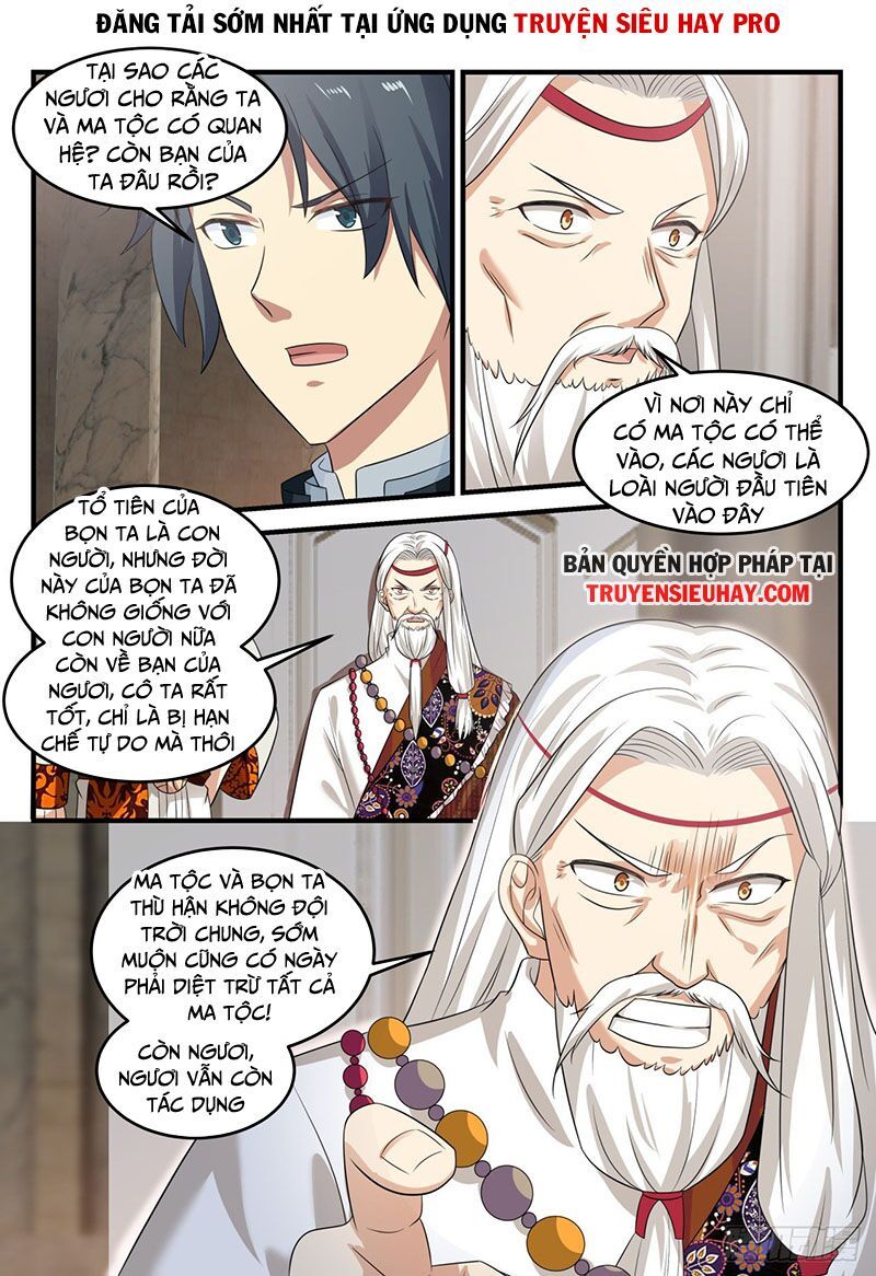 đọc truyện Võ Luyện Đỉnh Phong Chương 710 ảnh 8 tại Thiên Thai Truyện