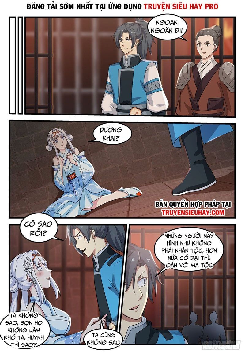 đọc truyện Võ Luyện Đỉnh Phong Chương 710 ảnh 10 tại Thiên Thai Truyện